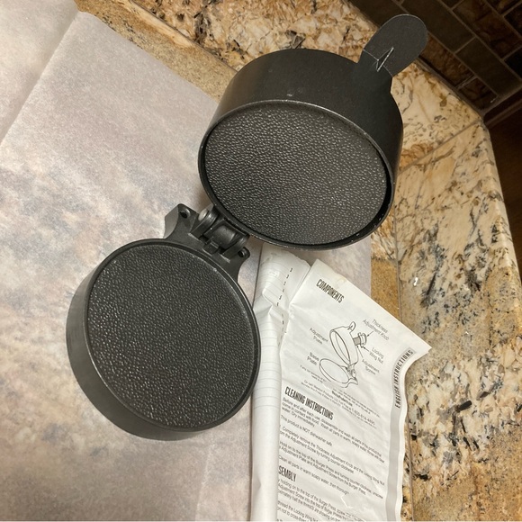 Weston Single Burger Press - Picture 3 of 9